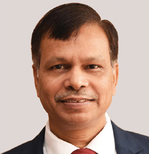 Dr. M. P. Gupta