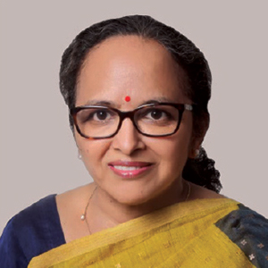 Ms. Rama Vedashree