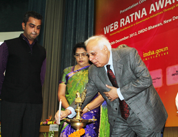 Web Ratna Awards 2012